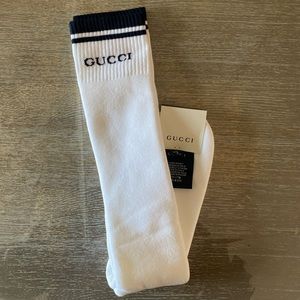 Authentic Gucci High Socks*SOLD*
